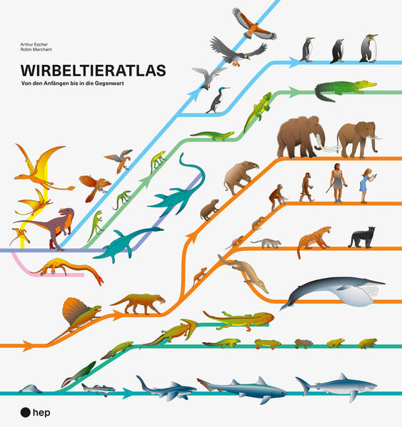 hugendubel Arthur Escher Robin Marchant: Wirbeltieratlas bei. Online bestellen oder in der Filiale abholen