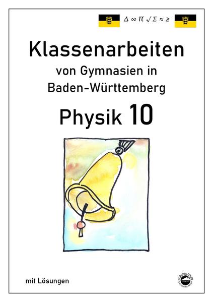 hugendubel Claus Arndt: Physik 10 Klassenarbeiten von Gymnasien in Baden-Württemberg mit ausführlichen Lösungen bei. Online bestellen oder in der Filiale abholen Exklusive Angebote