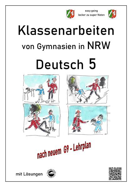hugendubel Monika Arndt: Deutsch 5 Klassenarbeiten von Gymnasien in NRW mit Lösungen bei. Online bestellen oder in der Filiale abholen Neuheiten