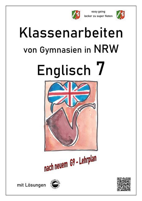 hugendubel Monika Arndt: Englisch 7 - Klassenarbeiten G9 (Green Line 3) von Gymnasien in NRW mit Lösungen bei. Online bestellen oder in der Filiale abholen