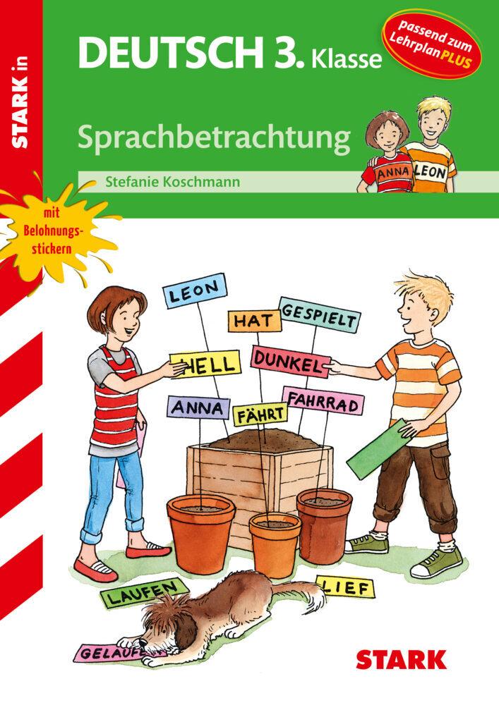 hugendubel Stefanie Koschmann: Sprachbetrachtung 3. Klasse bei. Online bestellen oder in der Filiale abholen Neueste Stile