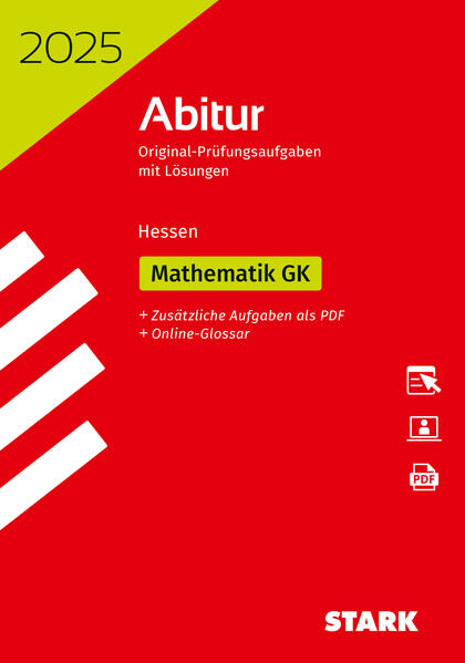 hugendubel STARK Abiturprüfung Hessen 2025 - Mathematik GK bei. Online bestellen oder in der Filiale abholen Bis zu 55% Rabatt