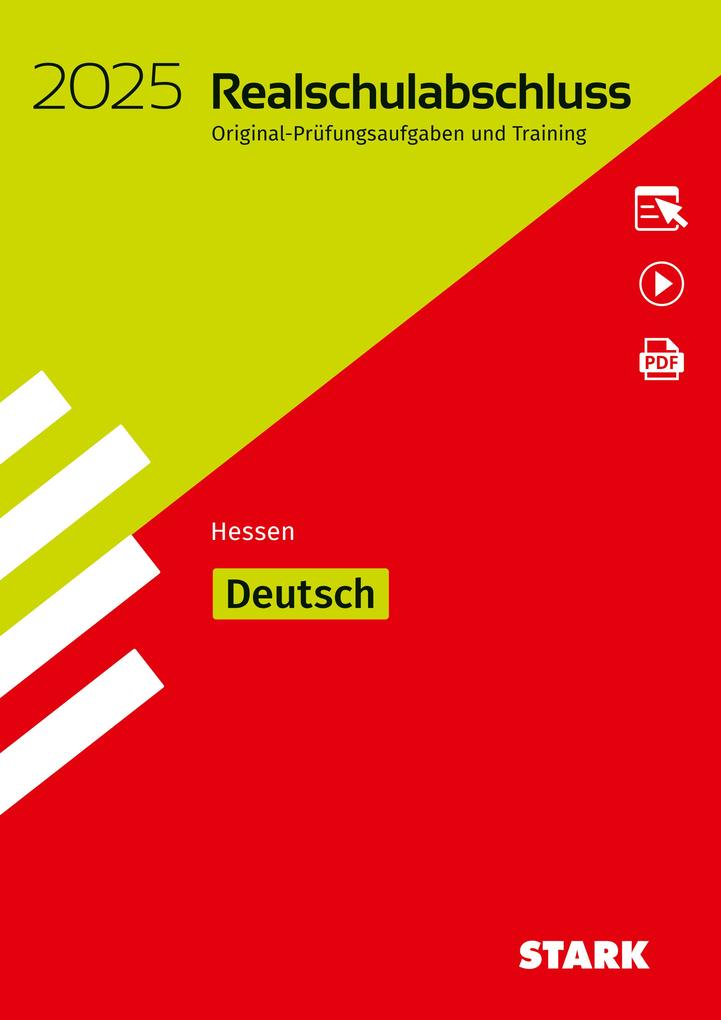 hugendubel STARK Original-Prüfungen und Training Realschulabschluss 2025 - Deutsch - Hessen bei. Online bestellen oder in der Filiale abholen Nur noch ein Tag übrig