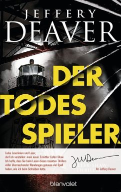 buecher Der Todesspieler / Colter Shaw Bd.1 (eBook ePUB) von Jeffery Deaver - bücher.de Sonderangebot