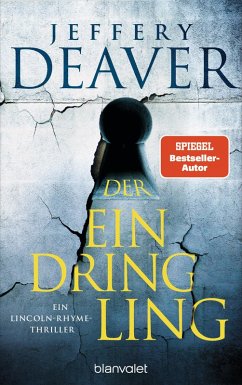 buecher Der Eindringling / Lincoln Rhyme Bd.15 (eBook ePUB) von Jeffery Deaver - bücher.de Online Shopping