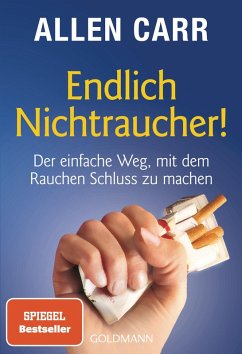 buecher Endlich Nichtraucher (eBook ePUB) von Allen Carr - bücher.de Online Outlet