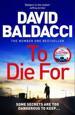 buecher To Die For (eBook ePUB) von David Baldacci - bücher.de Super Rabatt