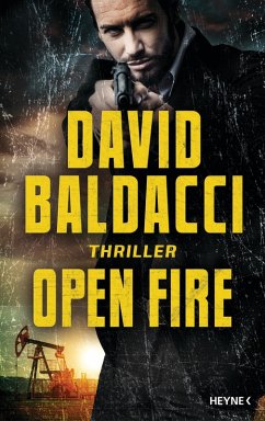 buecher Open Fire / Amos Decker Bd.6 (eBook ePUB) von David Baldacci - bücher.de 50% Rabatt mit kostenlosem Versand