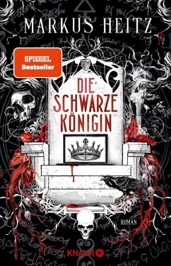 buecher Die Schwarze Königin Bd.1 (eBook ePUB) von Markus Heitz - bücher.de