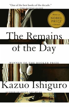 buecher The Remains of the Day (eBook ePUB) von Kazuo Ishiguro - bücher.de