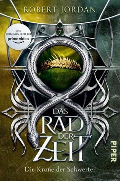 buecher Die Krone der Schwerter / Das Rad der Zeit. Das Original Bd.7 (eBook ePUB) von Robert Jordan - bücher.de