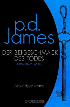 buecher Der Beigeschmack des Todes / Adam Dalgliesh Bd.7 (eBook ePUB) von P. D. James - bücher.de VIP-Rabatte