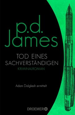 buecher Tod eines Sachverständigen / Adam Dalgliesh Bd.6 (eBook ePUB) von P. D. James - bücher.de Tiefpreis