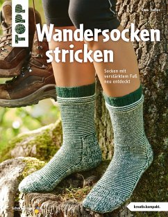 buecher Wandersocken stricken (eBook PDF) von Ewa Jostes - bücher.de Kostenlose Rückgabe