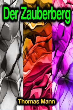 buecher Der Zauberberg (eBook ePUB) von Thomas Mann - bücher.de