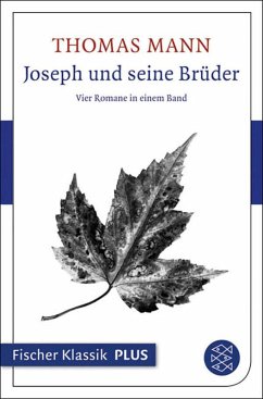 buecher Joseph und seine Brüder (eBook ePUB) von Thomas Mann - bücher.de