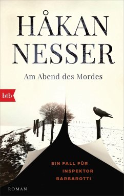 buecher Am Abend des Mordes / Inspektor Gunnar Barbarotti Bd.5 (eBook ePUB) von Håkan Nesser - bücher.de
