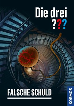 buecher Die drei ??? Falsche Schuld (drei Fragezeichen) (eBook ePUB) von Ben Nevis - bücher.de