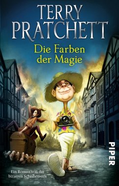 buecher Die Farben der Magie / Scheibenwelt Bd.1 (eBook ePUB) von Terry Pratchett - bücher.de
