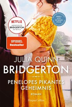 buecher Penelopes pikantes Geheimnis / Bridgerton Bd.4 (eBook ePUB) von Julia Quinn - bücher.de Blitzangebot