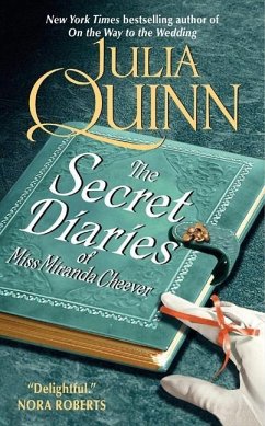 buecher The Secret Diaries of Miss Miranda Cheever (eBook ePUB) von Julia Quinn - bücher.de Große Rabatte