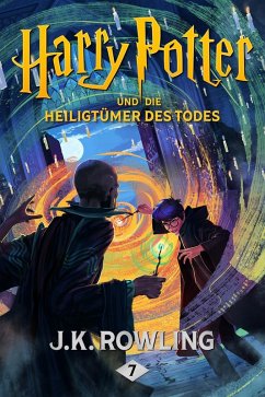 buecher Harry Potter und die Heiligtümer des Todes / Harry Potter Bd.7 (eBook ePUB) von Joanne K. Rowling - bücher.de Bis zu 65% Rabatt