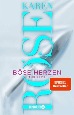 buecher Böse Herzen / Die San-Diego-Reihe Bd.2 (eBook ePUB) von Karen Rose - bücher.de