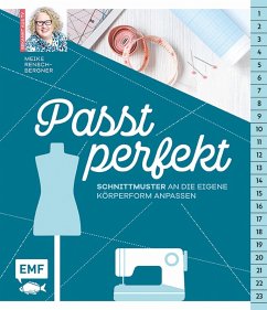 buecher Passt perfekt - Schnittmuster an die eigene Körperform anpassen (eBook ePUB) von Meike Rensch-Bergner - bücher.de