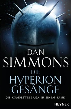 buecher Die Hyperion-Gesänge (eBook ePUB) von Dan Simmons - bücher.de