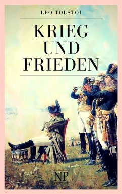 buecher Krieg und Frieden (eBook ePUB) von Leo Tolstoi - bücher.de