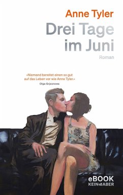buecher Drei Tage im Juni (eBook ePUB) von Anne Tyler - bücher.de