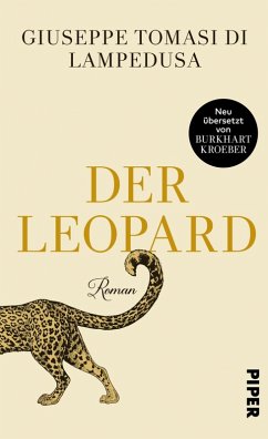buecher Der Leopard (eBook ePUB) von Giuseppe Tomasi Di Lampedusa - bücher.de