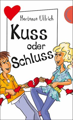 buecher Kuss oder Schluss (eBook ePUB) von Hortense Ullrich - bücher.de Nur für heute