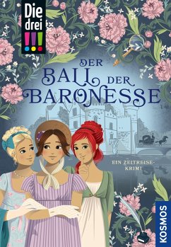buecher Die drei Der Ball der Baronesse (drei Ausrufezeichen) (eBook ePUB) von Maja von Vogel - bücher.de Verkauf