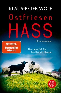 buecher Ostfriesenhass / Ann Kathrin Klaasen ermittelt Bd.18 (eBook ePUB) von Klaus-Peter Wolf - bücher.de