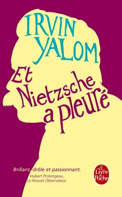 buecher Et Nietzsche a pleuré (eBook ePUB) von Irvin Yalom - bücher.de