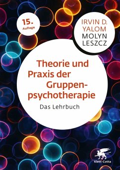 buecher Theorie und Praxis der Gruppenpsychotherapie (eBook PDF) von Irvin D. Yalom - bücher.de