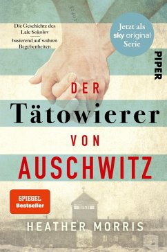 buecher Der Tätowierer von Auschwitz (eBook ePUB) von Heather Morris - bücher.de Große Rabatte