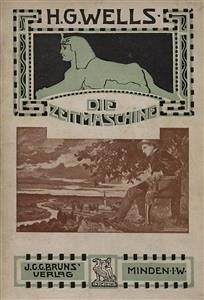 buecher Die Zeitmaschine (eBook ePUB) von H.G. Wells - bücher.de