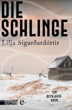 buecher Die Schlinge / Island-Trilogie Bd.2 (eBook ePUB) von Lilja Sigurðardóttir - bücher.de