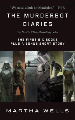 buecher The Murderbot Diaries (eBook ePUB) von Martha Wells - bücher.de