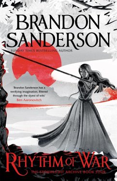 buecher Rhythm of War (eBook ePUB) von Brandon Sanderson - bücher.de Fabrikpreis