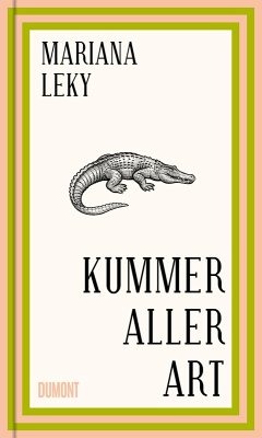 buecher Kummer aller Art (eBook ePUB) von Mariana Leky - bücher.de