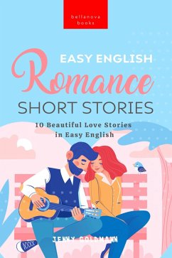 buecher Easy English Romance Short Stories (eBook ePUB) von Jenny Goldmann; Bellanova Books - bücher.de