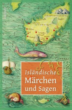 buecher Isländische Märchen und Sagen (eBook ePUB) - bücher.de