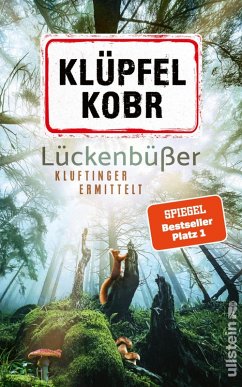 buecher Lückenbüßer / Kommissar Kluftinger Bd.13 (eBook ePUB) von Volker Klüpfel; Michael Kobr - bücher.de