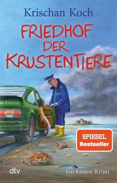 buecher Friedhof der Krustentiere / Thies Detlefsen Bd.8 (eBook ePUB) von Krischan Koch - bücher.de