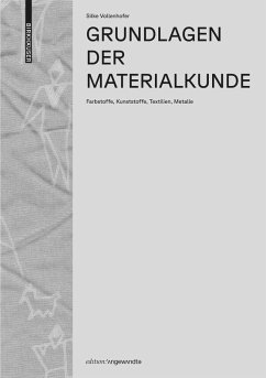 buecher Grundlagen der Materialkunde (eBook PDF) von Silke Vollenhofer - bücher.de Blitzangebot