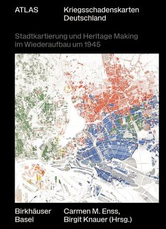 buecher Atlas Kriegsschadenskarten Deutschland (eBook PDF) - bücher.de