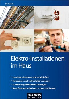 buecher Elektro-Installationen im Haus (eBook PDF) von Bo Hanus - bücher.de